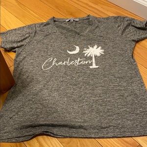 Charleston shirt straight from South Carolina